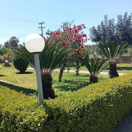 Apartment Analipsis Messinis *