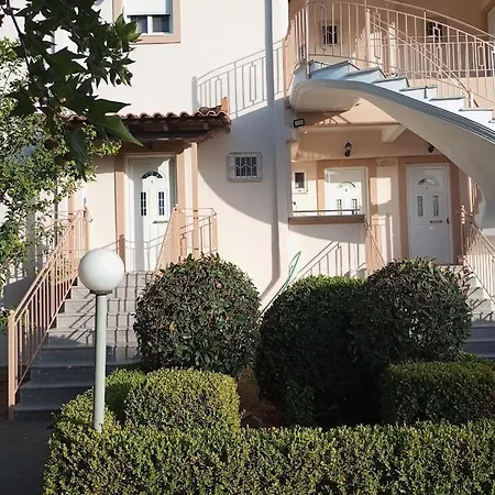 Analipsis Messinis Apartment *